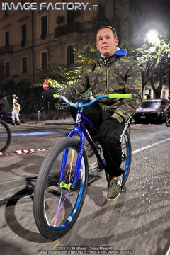 2018-11-29 Milano - Critical Mass 46